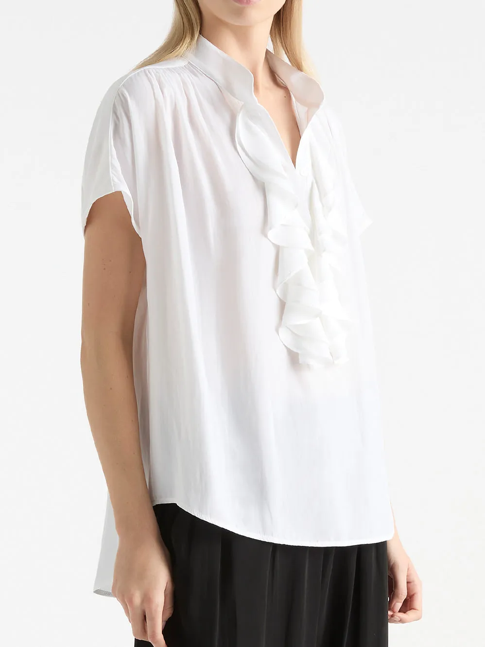 MELA PURDIE TRELLIS SHELL sold by ENNI product image thumbnail 3