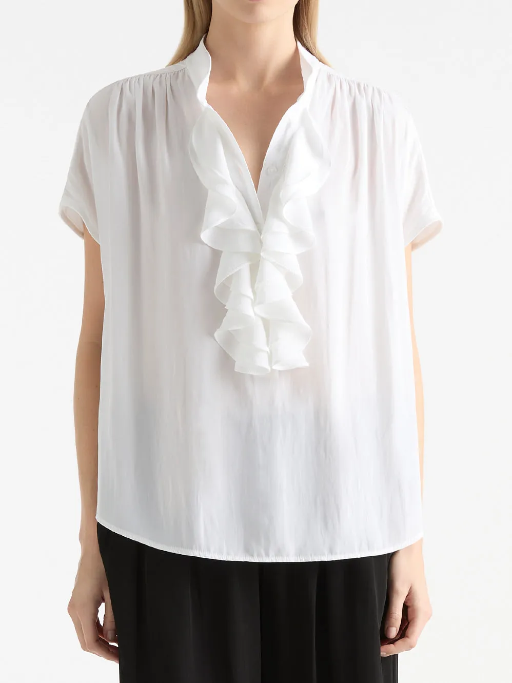 MELA PURDIE TRELLIS SHELL sold by ENNI product image thumbnail 2