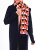 BRIDGE & LORD TRIANGLE SCARF sold by ENNI