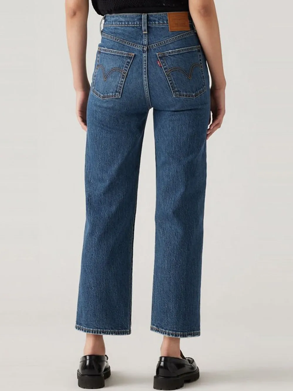 LEVI'S RIBCAGE STRAIGHT ANKLE sold by ENNI product image thumbnail 4