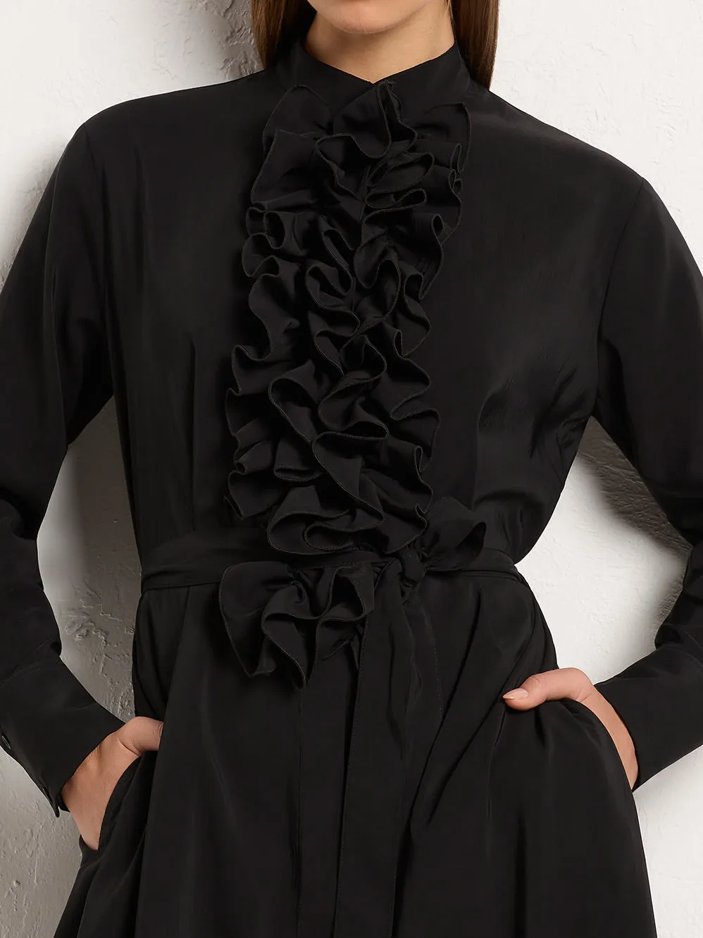 MELA PURDIE DINNER DRESS sold by ENNI product image thumbnail 3