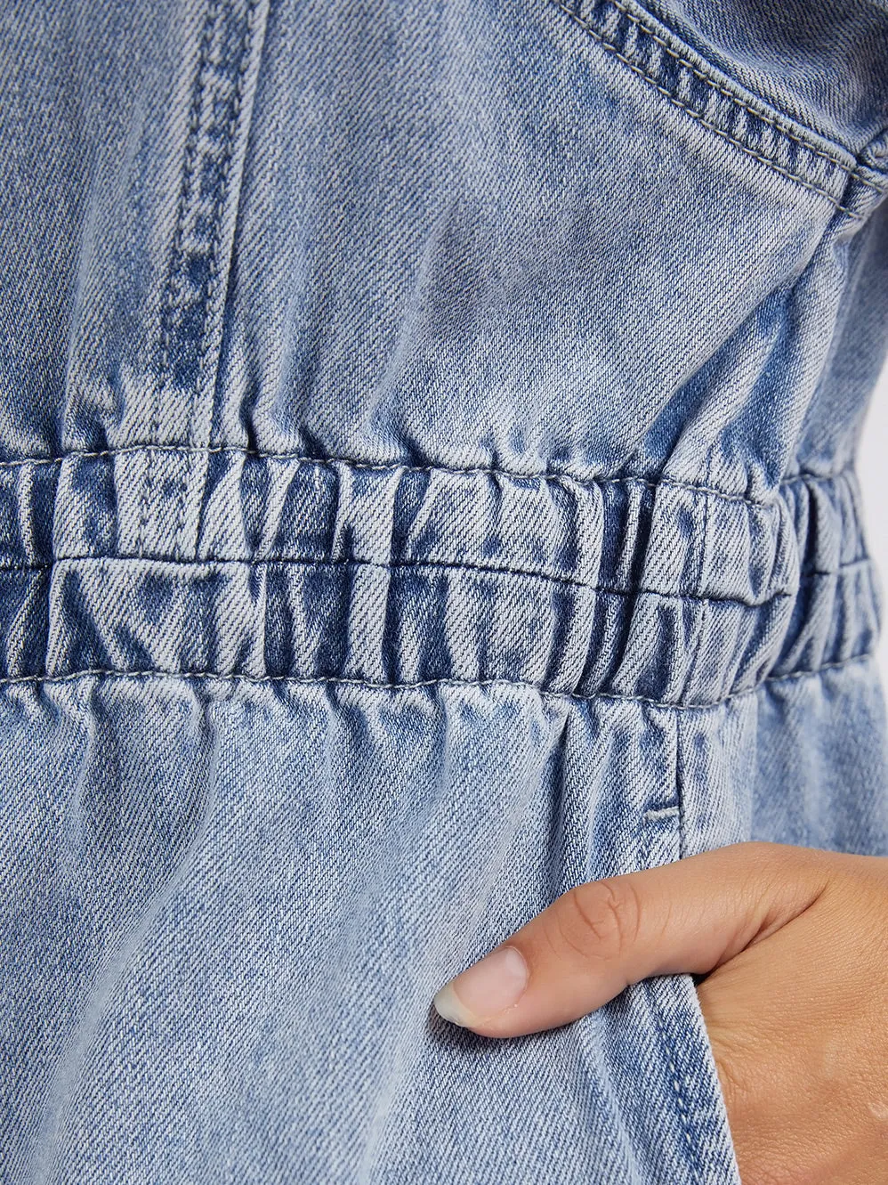 FOXWOOD VIVIAN DRESS sold by ENNI product image thumbnail 3