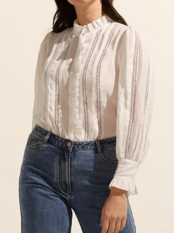 ZOE KRATZMANN SWOON TOP sold by ENNI