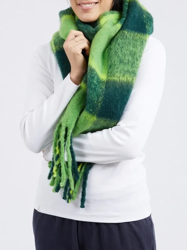 ELM FIG SCARF sold by ENNI