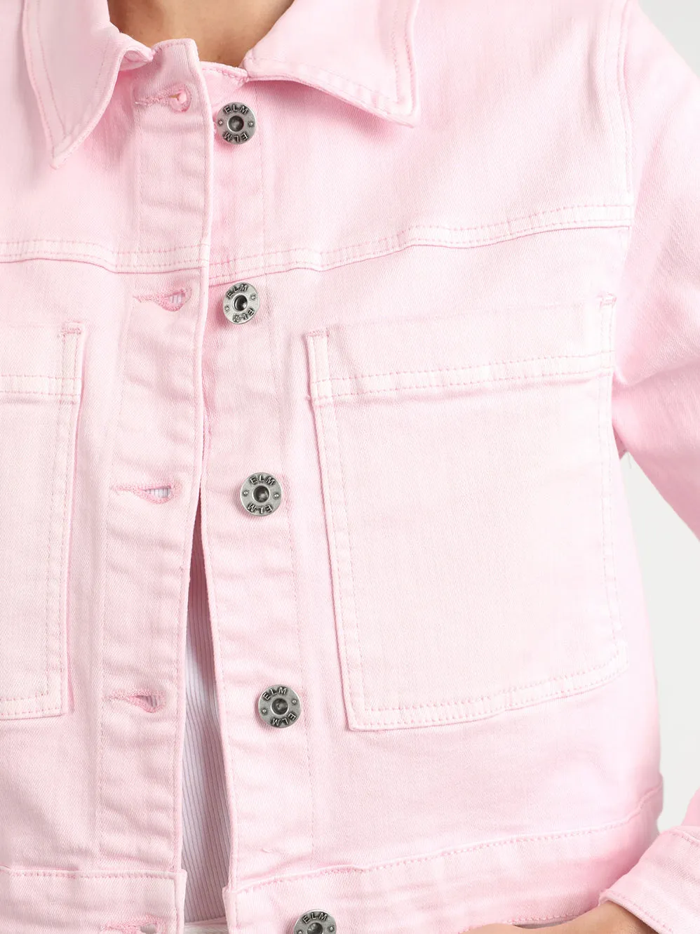 ELM HAZEL DENIM JACKET sold by ENNI product image thumbnail 3