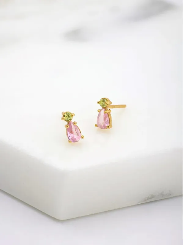 ZAFINO CHARLOTTE EARRING sold by ENNI