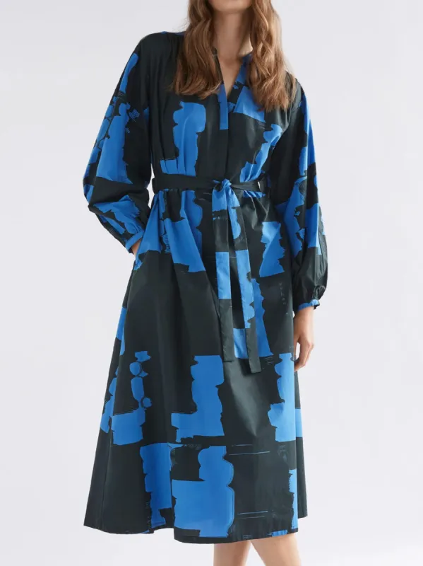 ELK DEZE DRESS sold by ENNI