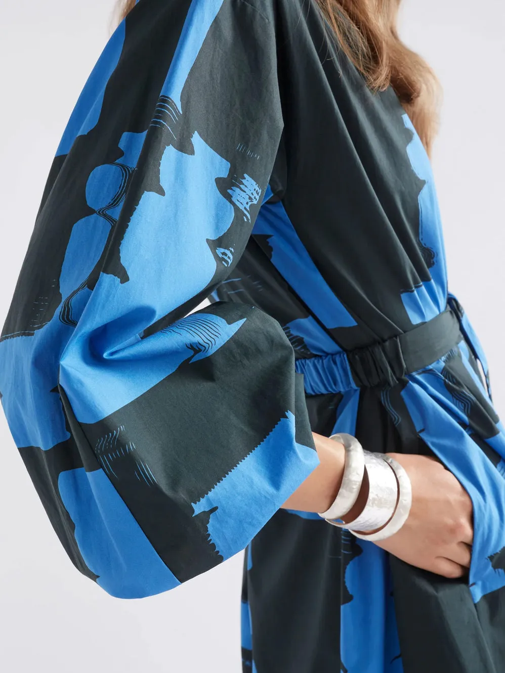 ELK DEZE DRESS sold by ENNI product image thumbnail 4