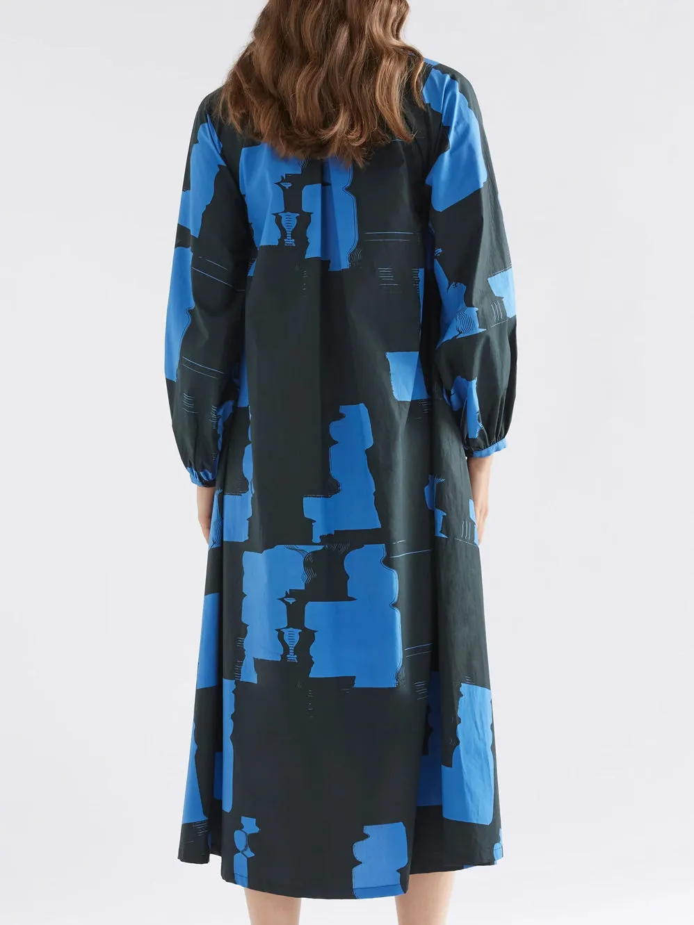 ELK DEZE DRESS sold by ENNI product image thumbnail 5