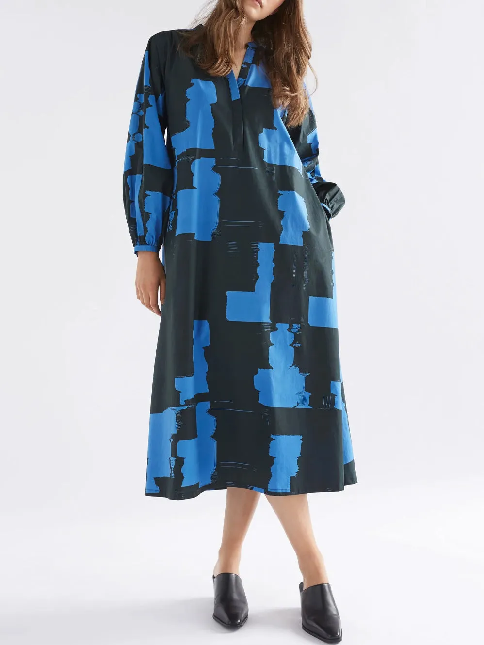 ELK DEZE DRESS sold by ENNI product image thumbnail 3