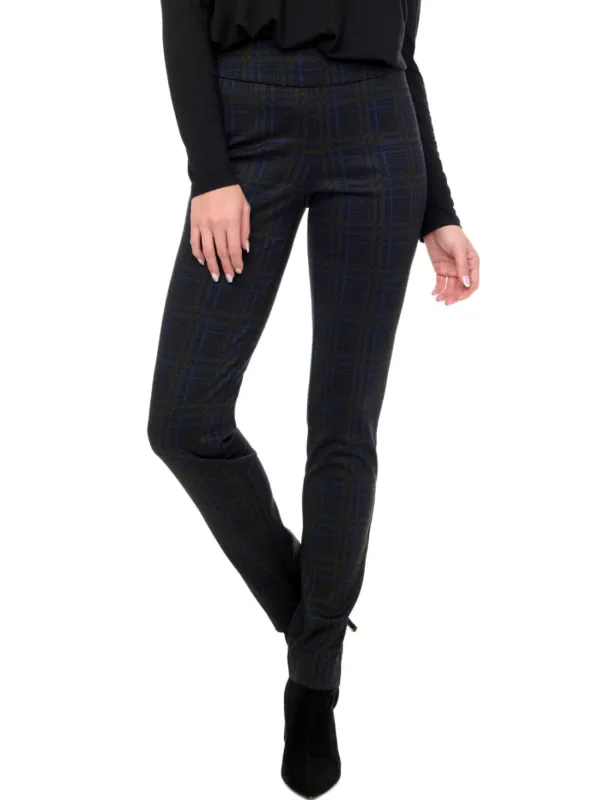 UP! PONTE FULL LENGTH SLIM PANT sold by ENNI