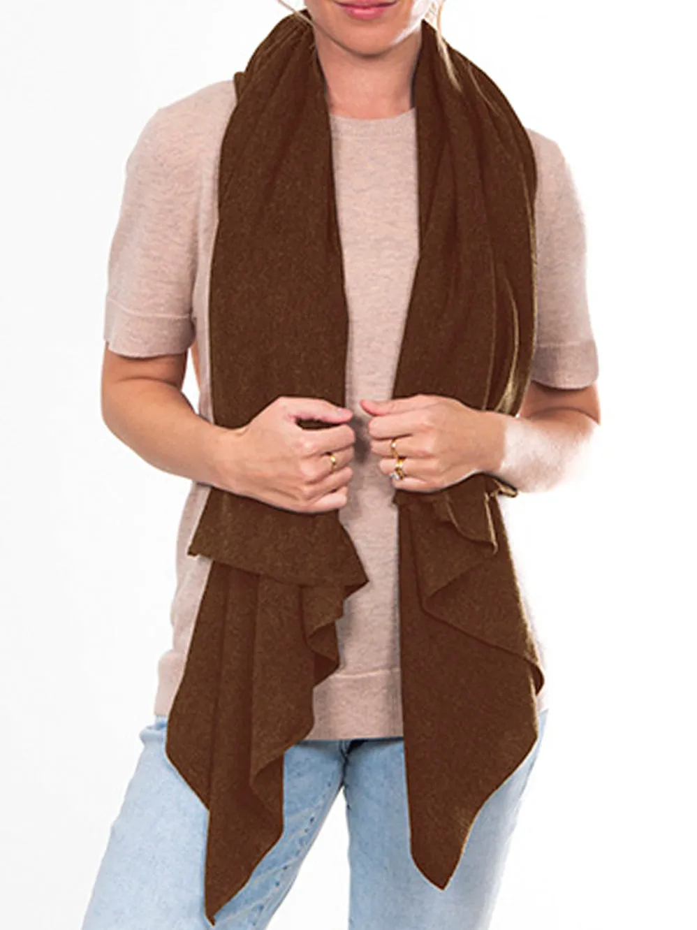 BRIDGE & LORD WRAP TOPPER sold by ENNI product image thumbnail 4