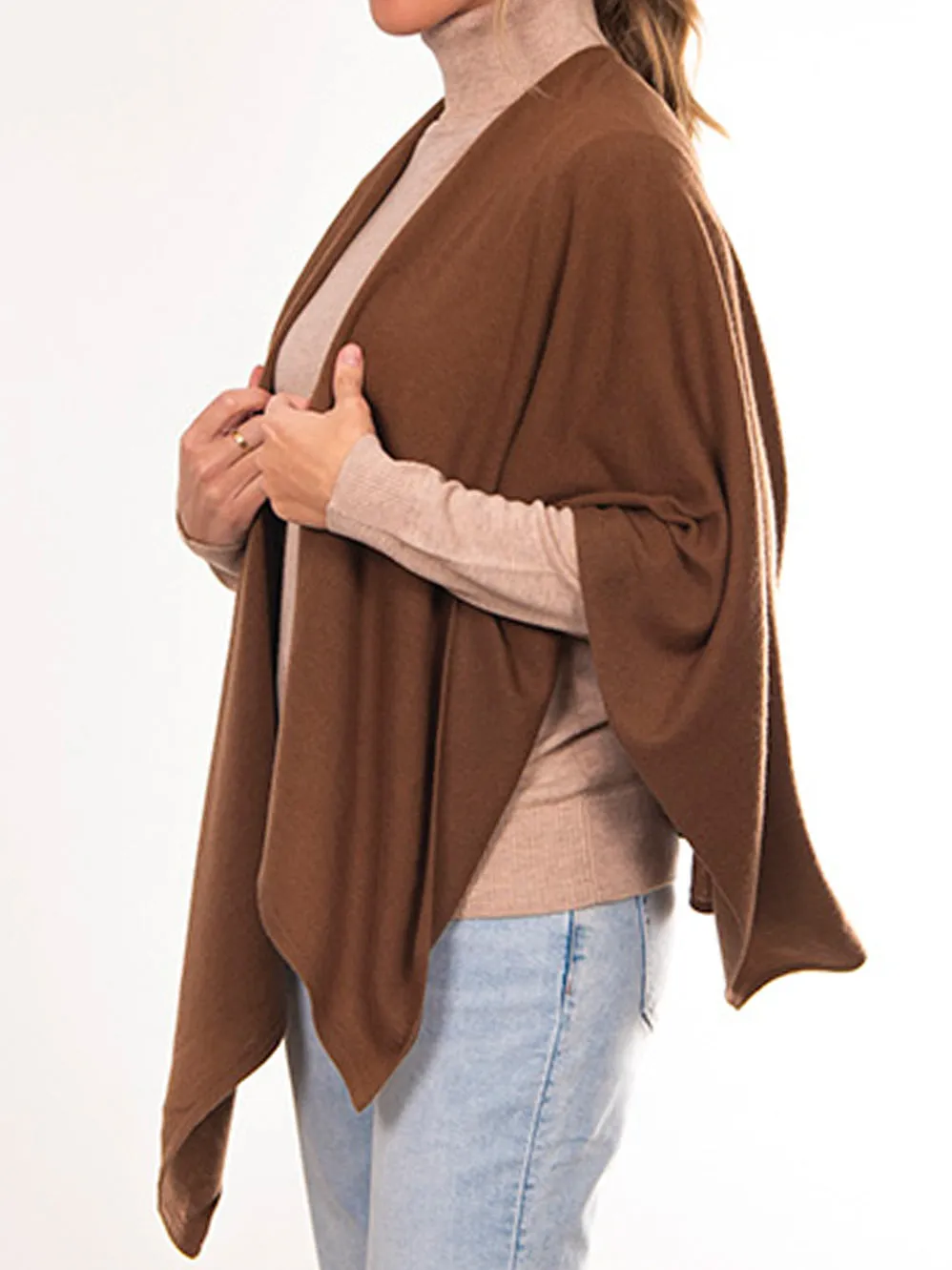 BRIDGE & LORD WRAP TOPPER sold by ENNI product image thumbnail 3