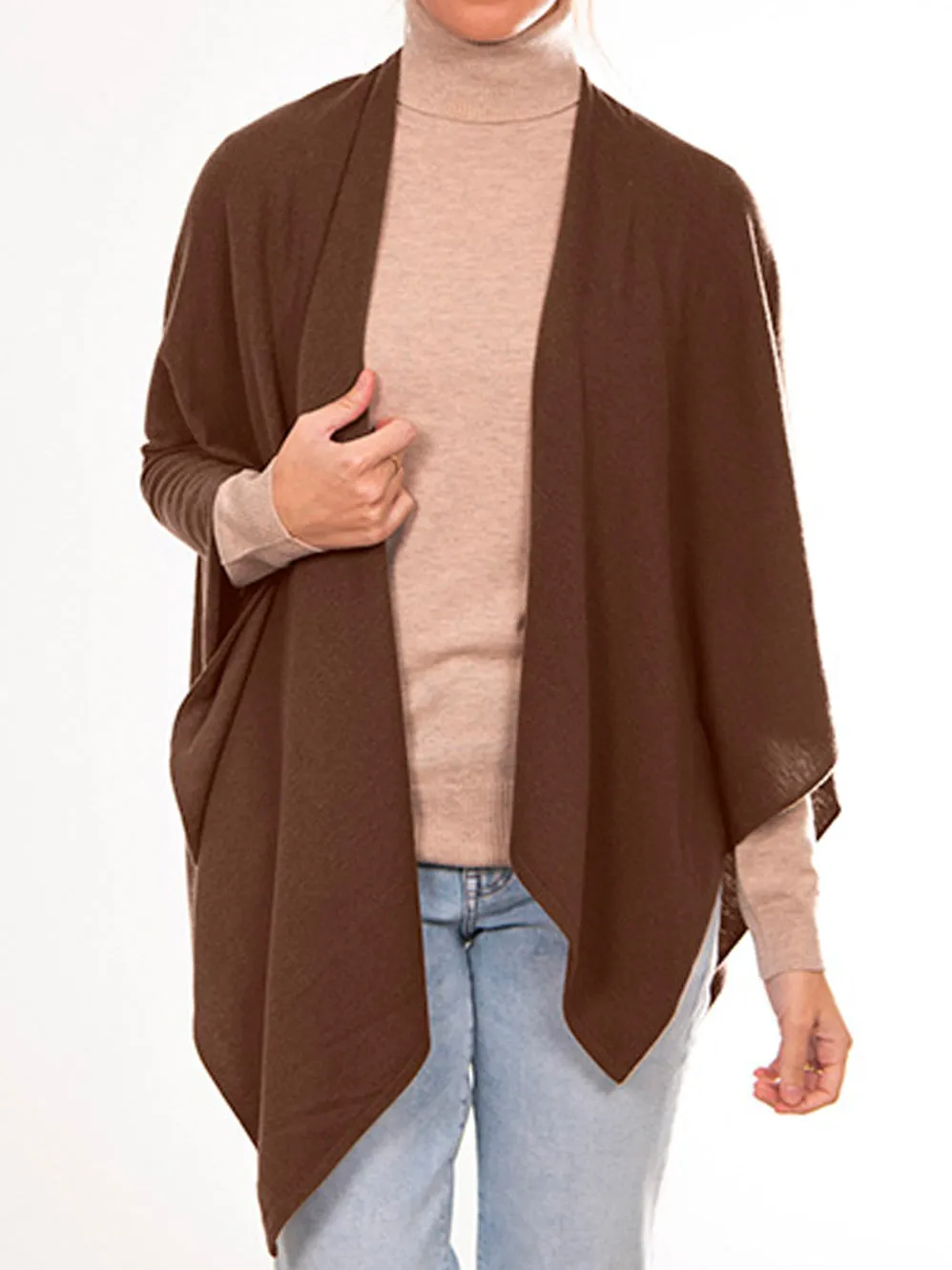 BRIDGE & LORD WRAP TOPPER sold by ENNI