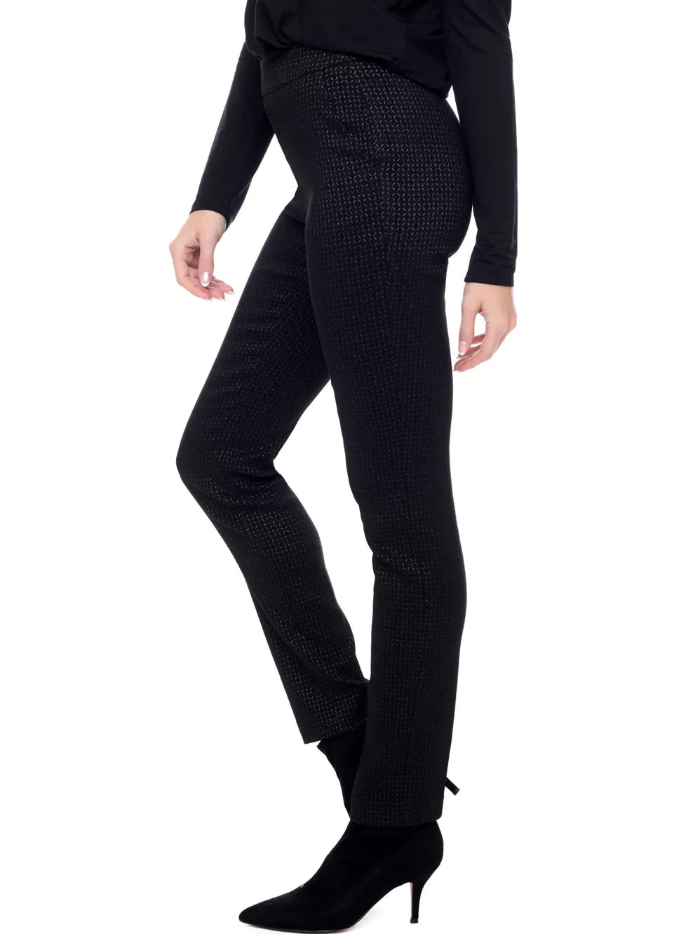 UP! TWINKLE TECHNO FULL-LENGTH PANT sold by ENNI product image thumbnail 2