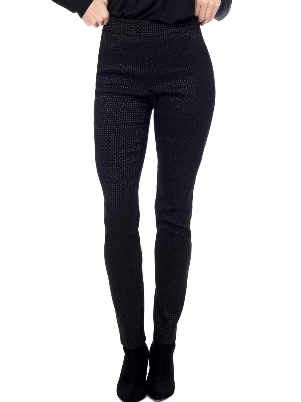 UP! TWINKLE TECHNO FULL-LENGTH PANT sold by ENNI