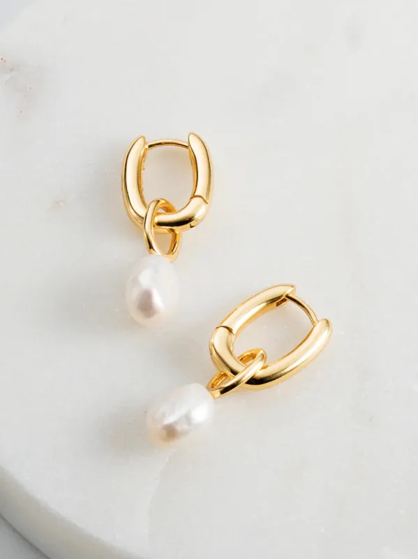 ZAFINO PRUE EARRING sold by ENNI