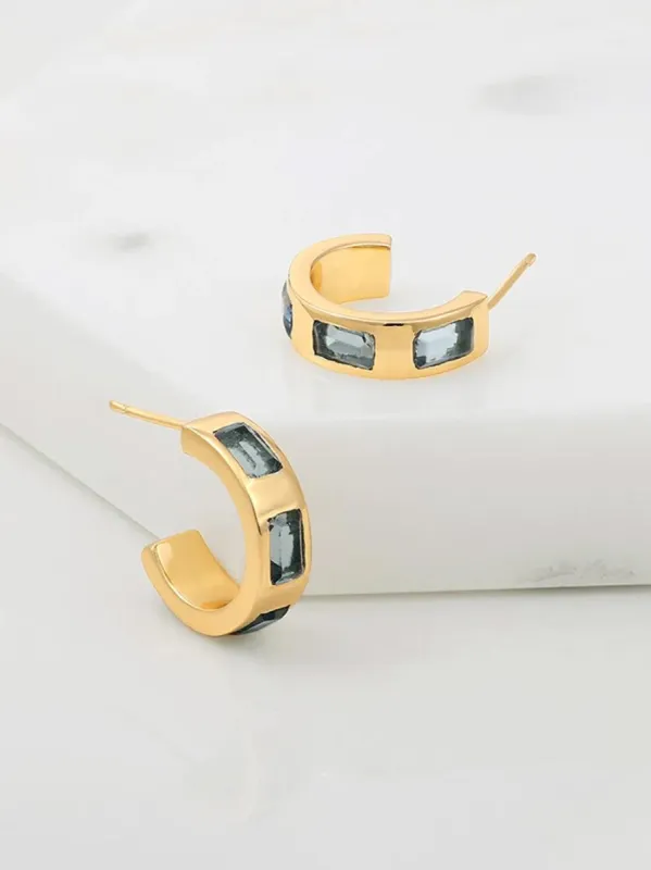 ZAFINO ZARA HOOP sold by ENNI