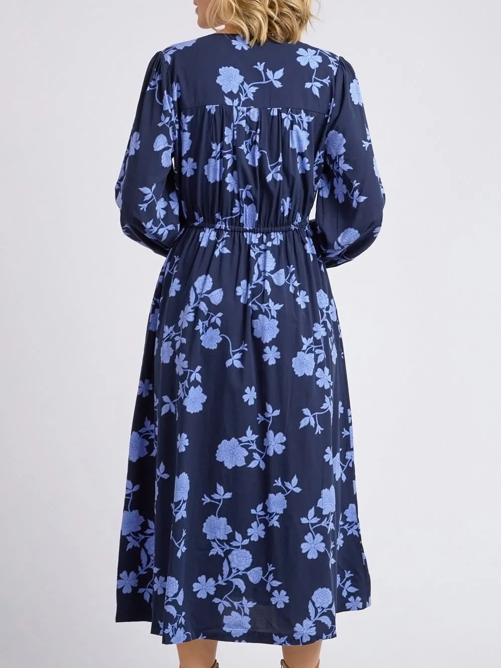 ELM KACEY FLORAL DRESS sold by ENNI product image thumbnail 4