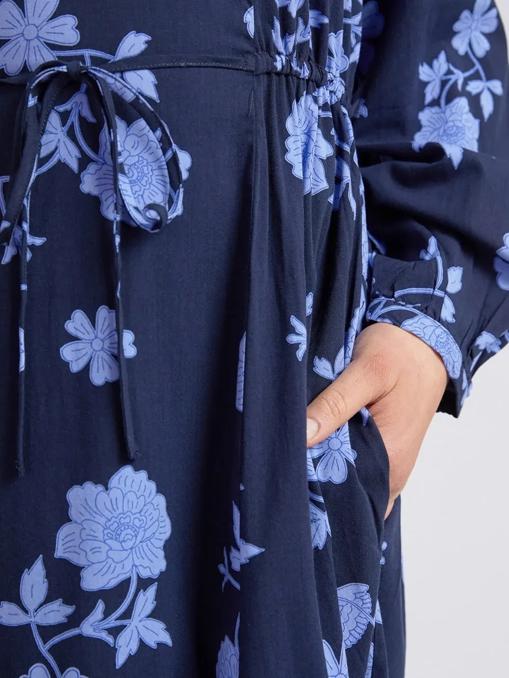 ELM KACEY FLORAL DRESS sold by ENNI product image thumbnail 3