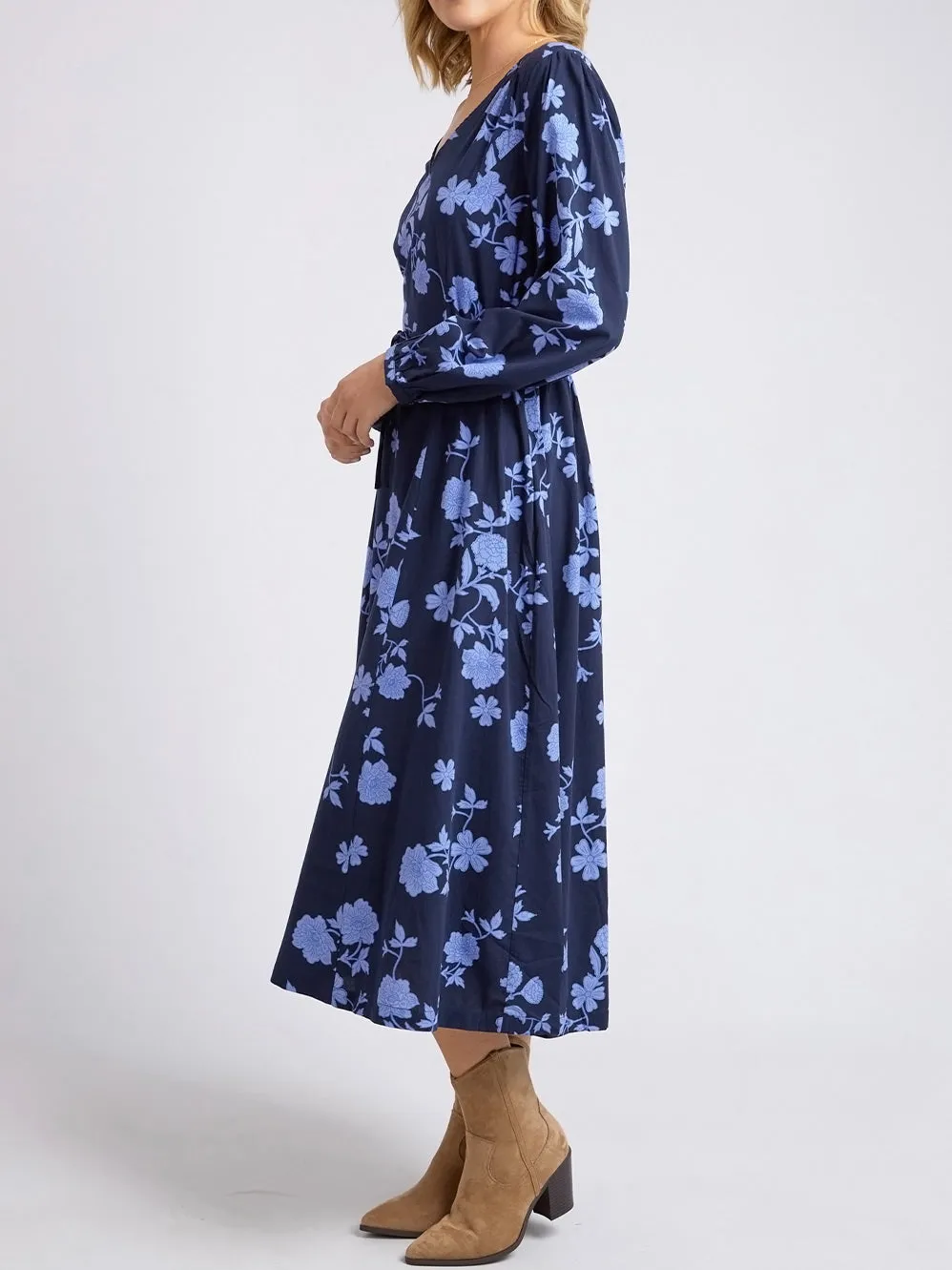ELM KACEY FLORAL DRESS sold by ENNI product image thumbnail 2