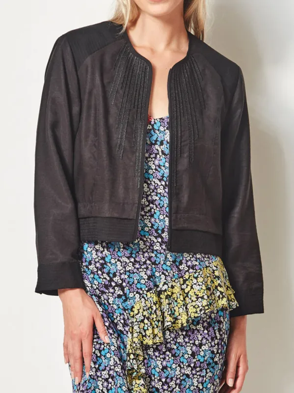 VERGE GRADE JACKET sold by ENNI