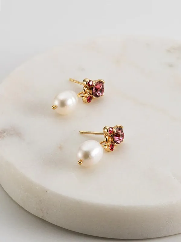 ZAFINO ZOE EARRING sold by ENNI