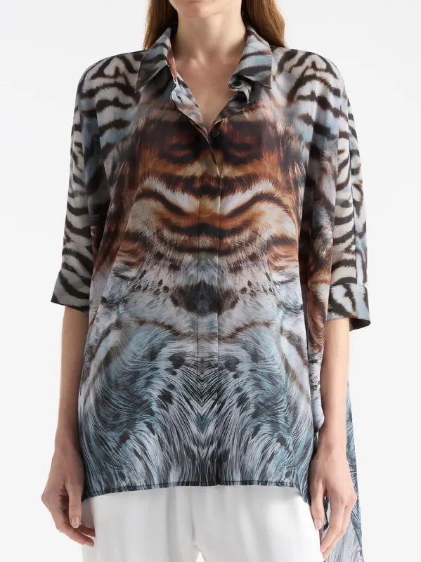 MELA PURDIE CHISEL PANAMA sold by ENNI