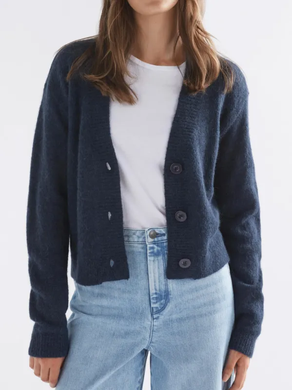 ELK DRUE CARDIGAN sold by ENNI