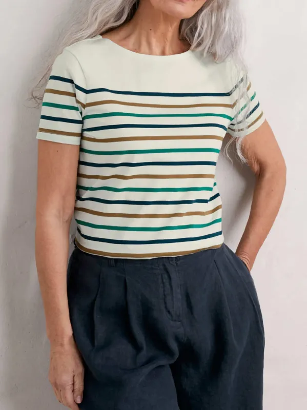 SEASALT SAILOR T-SHIRT sold by ENNI