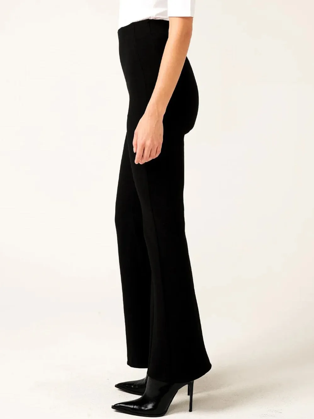 SACHA DRAKE SLIM LINE FLARE PANTS sold by ENNI product image thumbnail 2