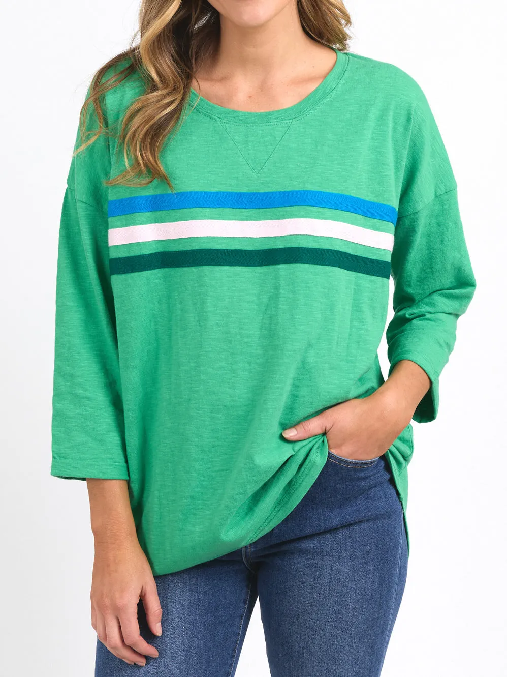 ELM HORIZON SWEAT sold by ENNI