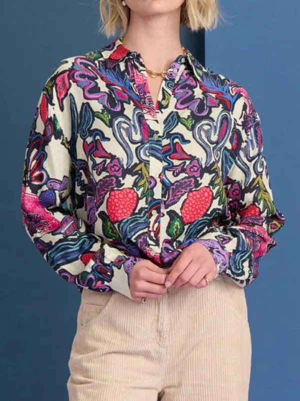 POM MILLY BLOUSE sold by ENNI