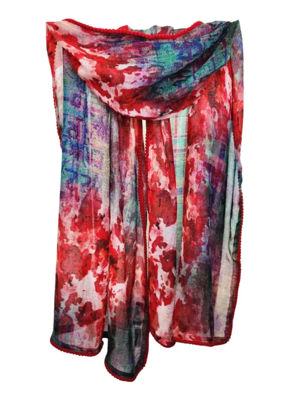 DIRECTIONS INTERNATIONAL DANCING ON MY OWN SCARF sold by ENNI