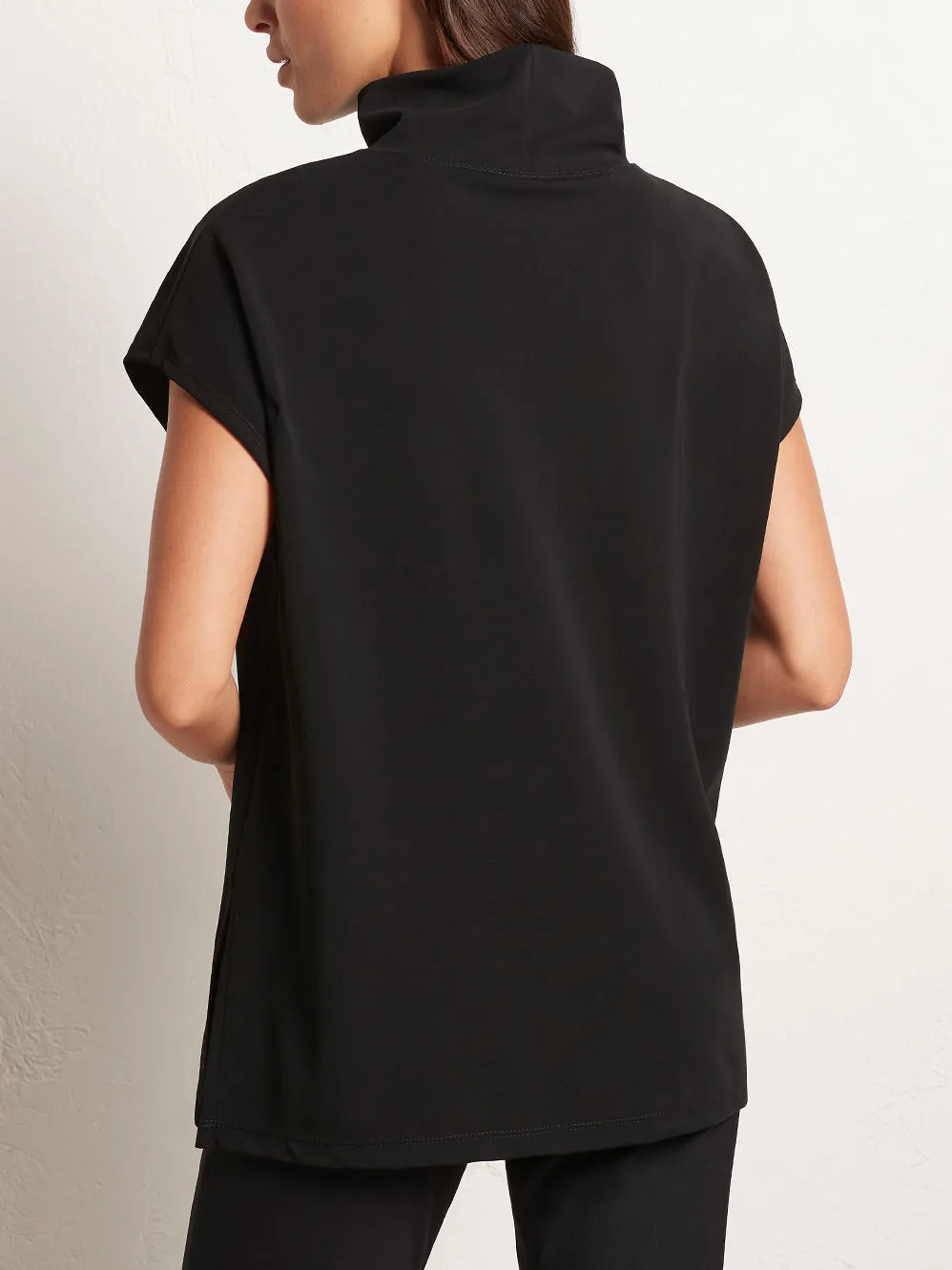 MELA PURDIE FUNNEL SHELL sold by ENNI product image thumbnail 3