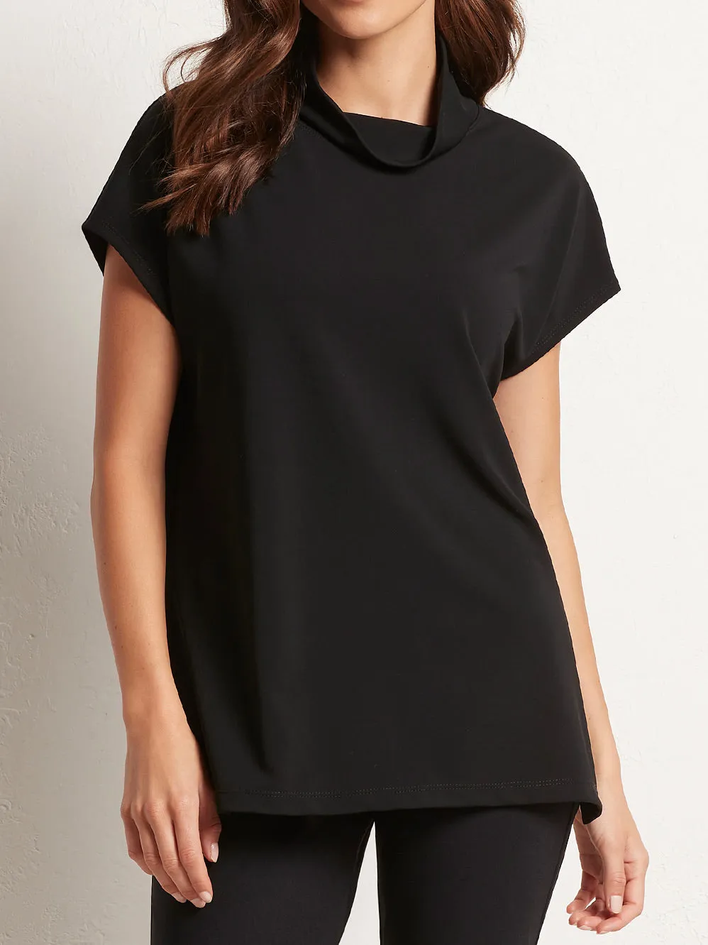 MELA PURDIE FUNNEL SHELL sold by ENNI