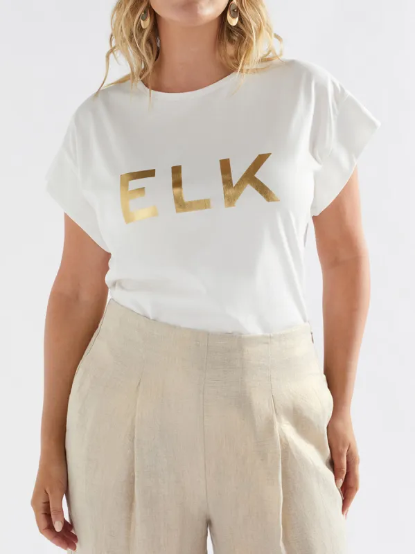 ELK LANGE TEE sold by ENNI