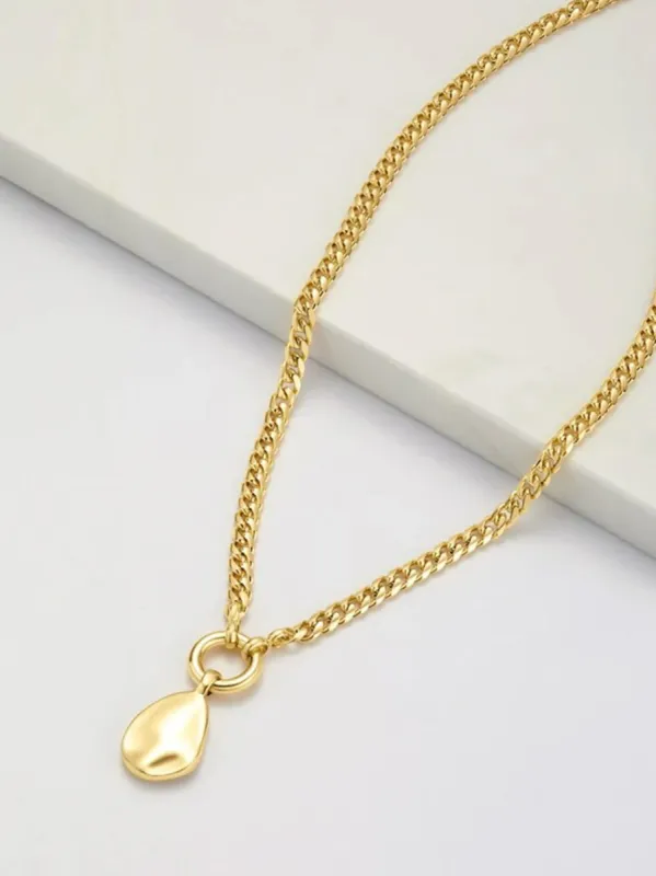 ZAFINO WILLOW NECKLACE sold by ENNI