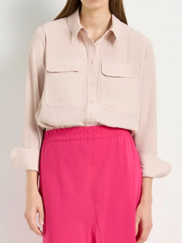 MELA PURDIE TRUNK SHIRT sold by ENNI