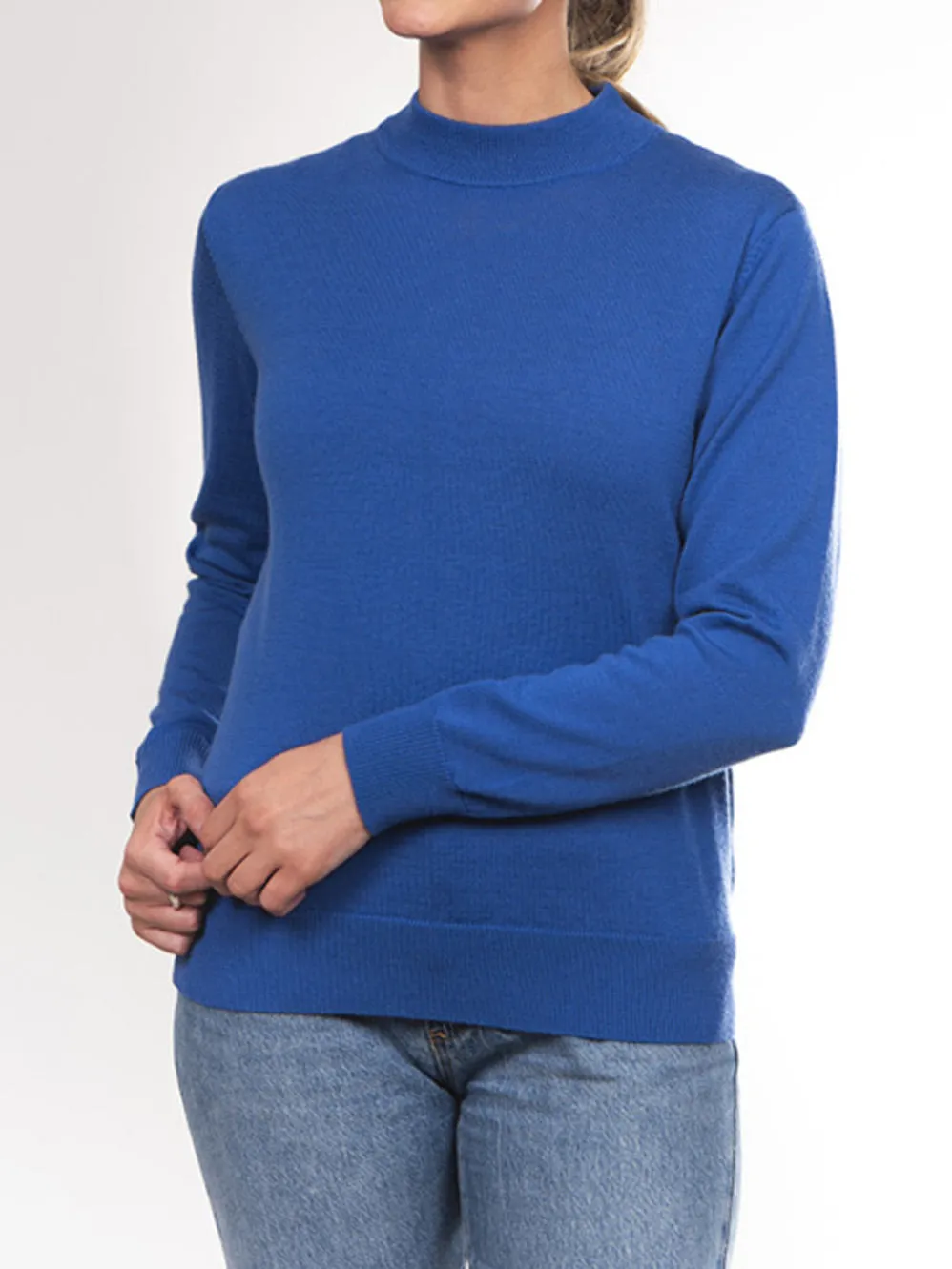 FIELDS TURTLE NECK KNIT sold by ENNI product image thumbnail 2