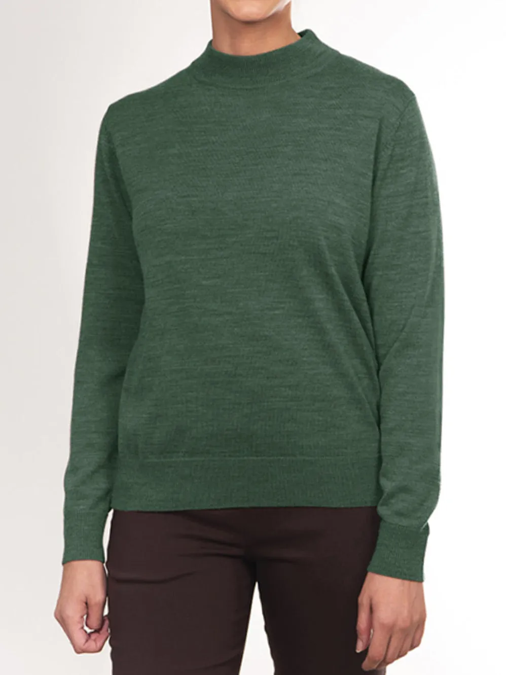 FIELDS TURTLE NECK KNIT sold by ENNI product image thumbnail 4