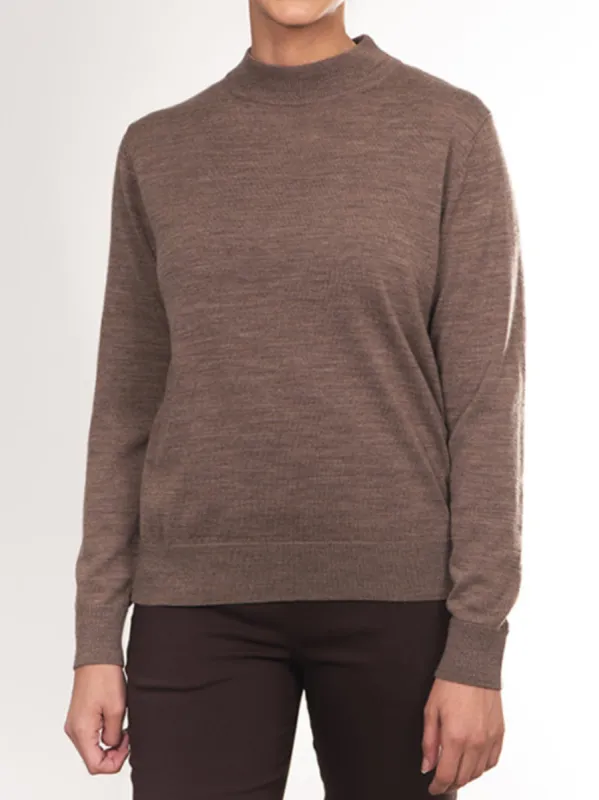 FIELDS TURTLE NECK KNIT sold by ENNI