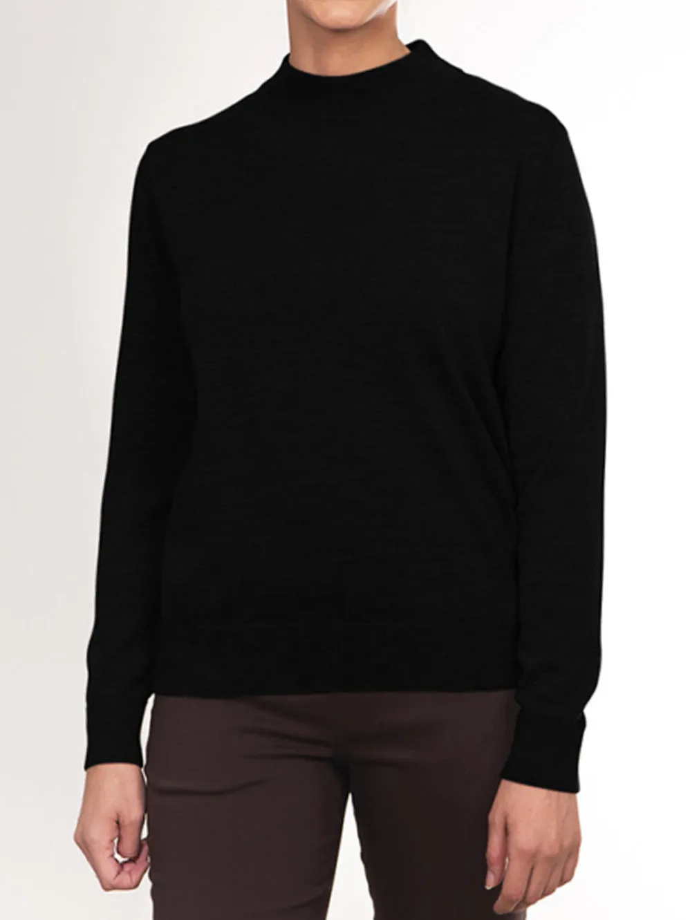 FIELDS TURTLE NECK KNIT sold by ENNI product image thumbnail 3