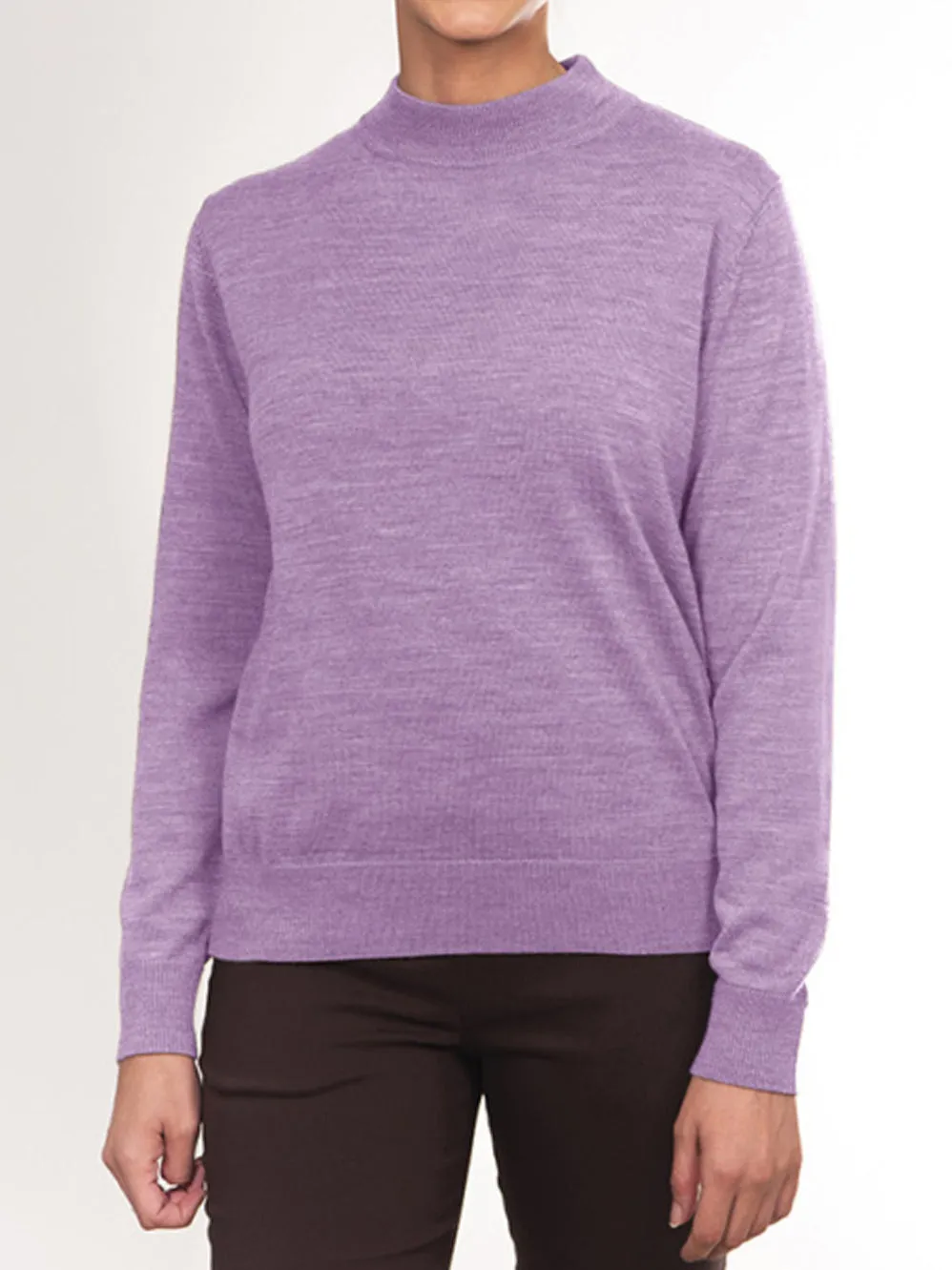 FIELDS TURTLE NECK KNIT sold by ENNI product image thumbnail 5