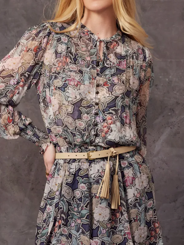 LOOBIE'S STORY LEGACY BLOUSE sold by ENNI