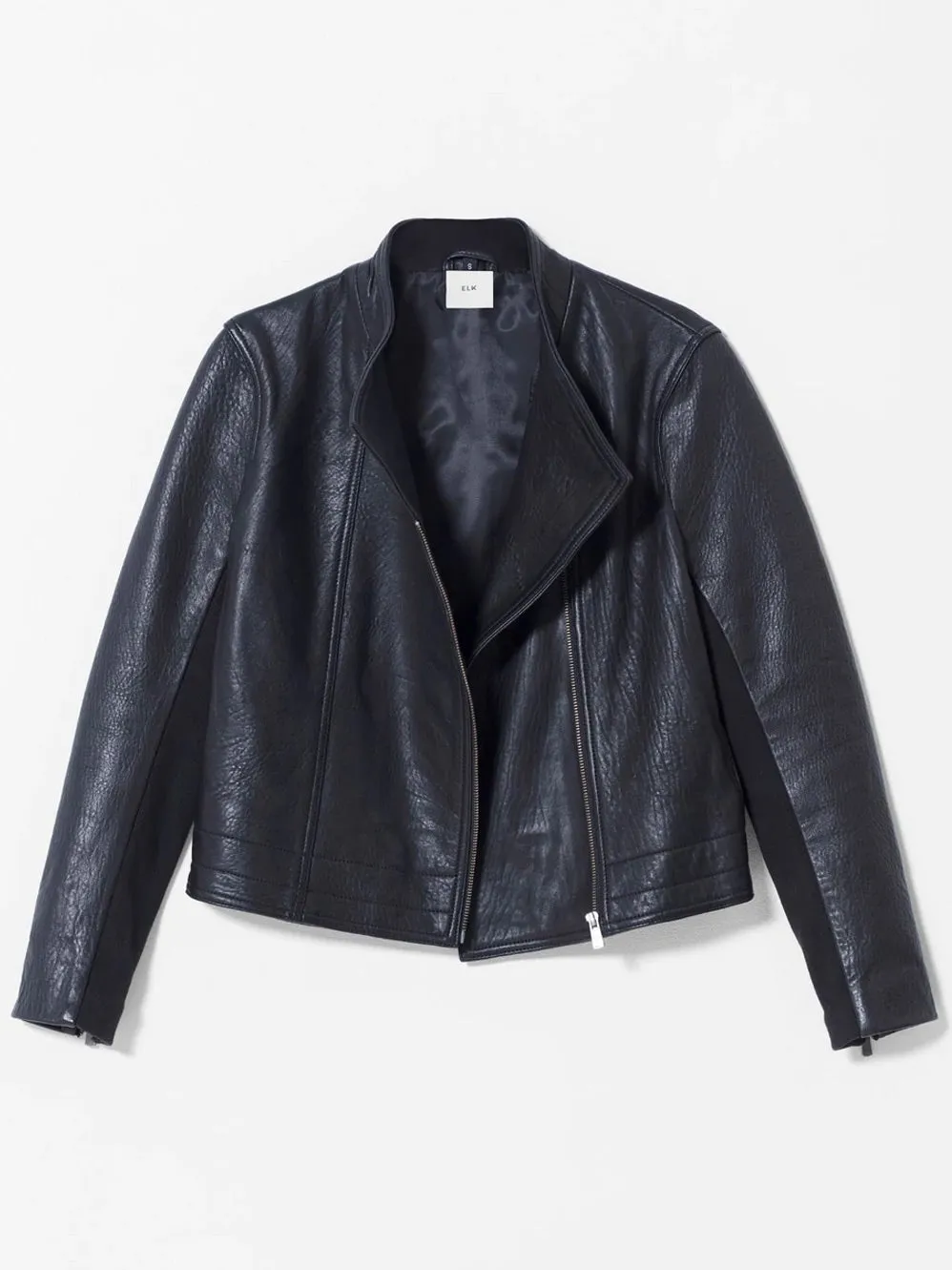 ELK LADER LEATHER JACKET sold by ENNI product image thumbnail 2