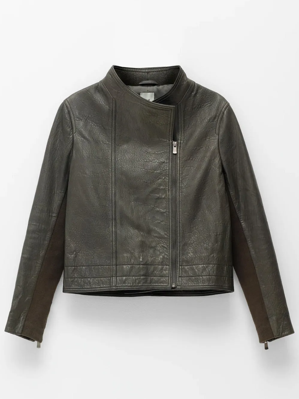 ELK LADER LEATHER JACKET sold by ENNI product image thumbnail 5