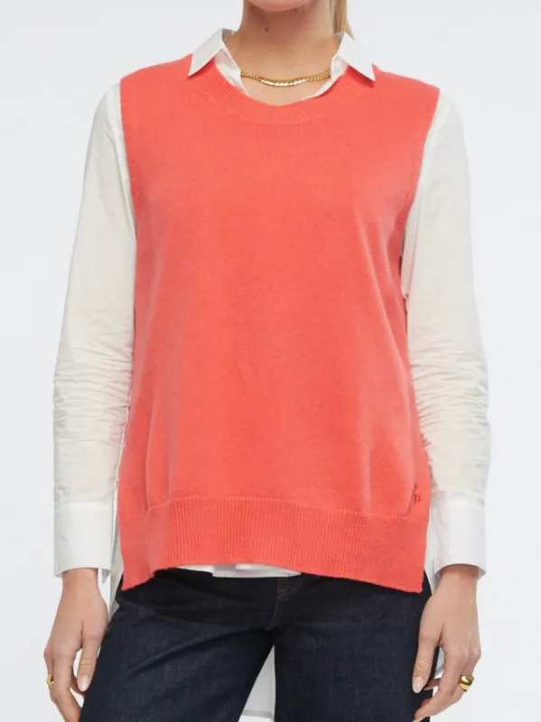 ZAKET & PLOVER ESSENTIAL VEST made by ENNI