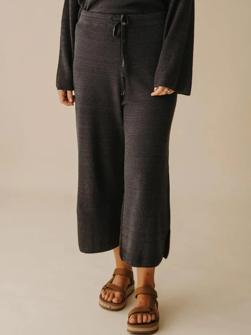 TALAMAYA RETREAT COTTON PANT sold by ENNI