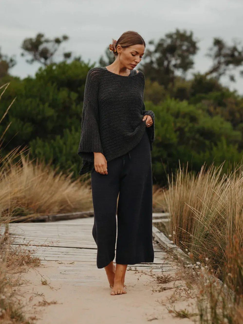 TALAMAYA RETREAT COTTON PANT sold by ENNI product image thumbnail 2